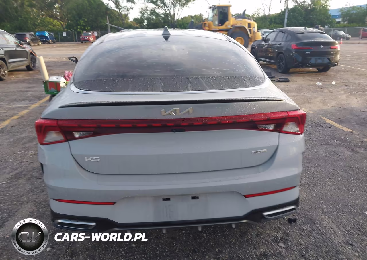 2023 Kia K5 Gt-Line VIN:5XXG64J25PG225558 - 16