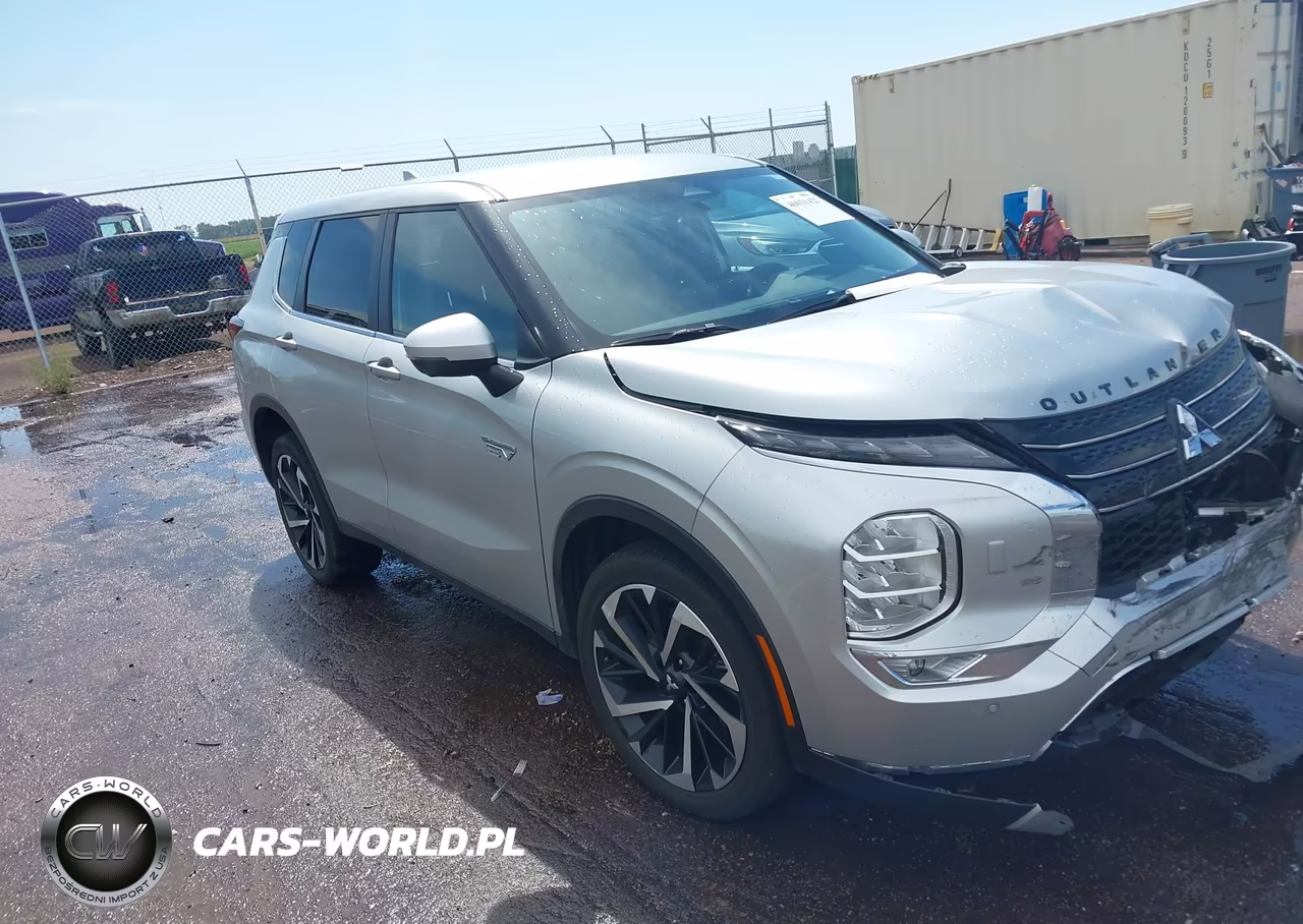 2025 Mitsubishi Outlander Phev Se S-Awc – zdjęcie 1 z 17