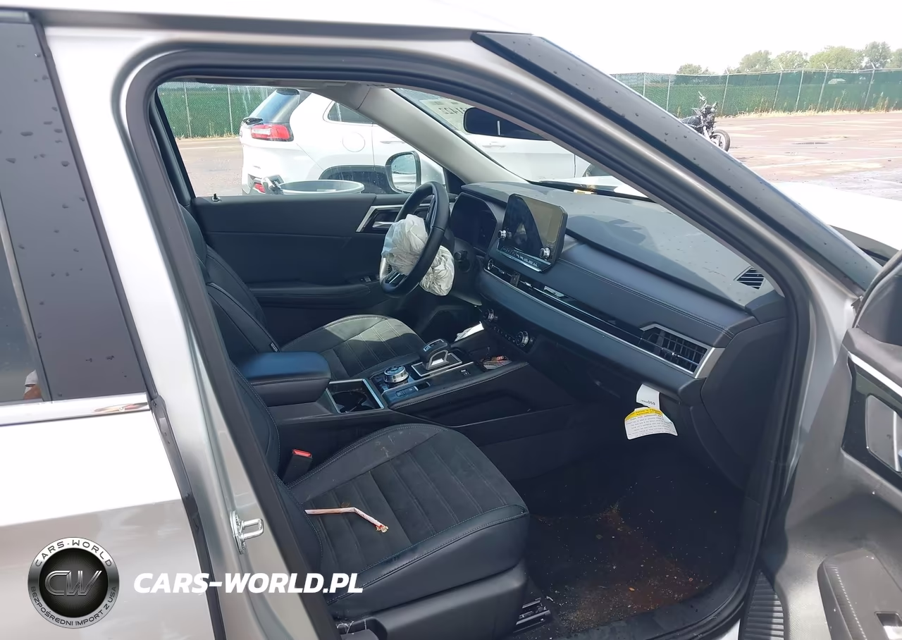 2025 Mitsubishi Outlander Phev Se S-Awc VIN:JA4T5VA90SZ042749 - 5