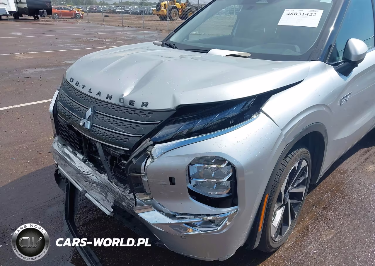 2025 Mitsubishi Outlander Phev Se S-Awc VIN:JA4T5VA90SZ042749 - 6
