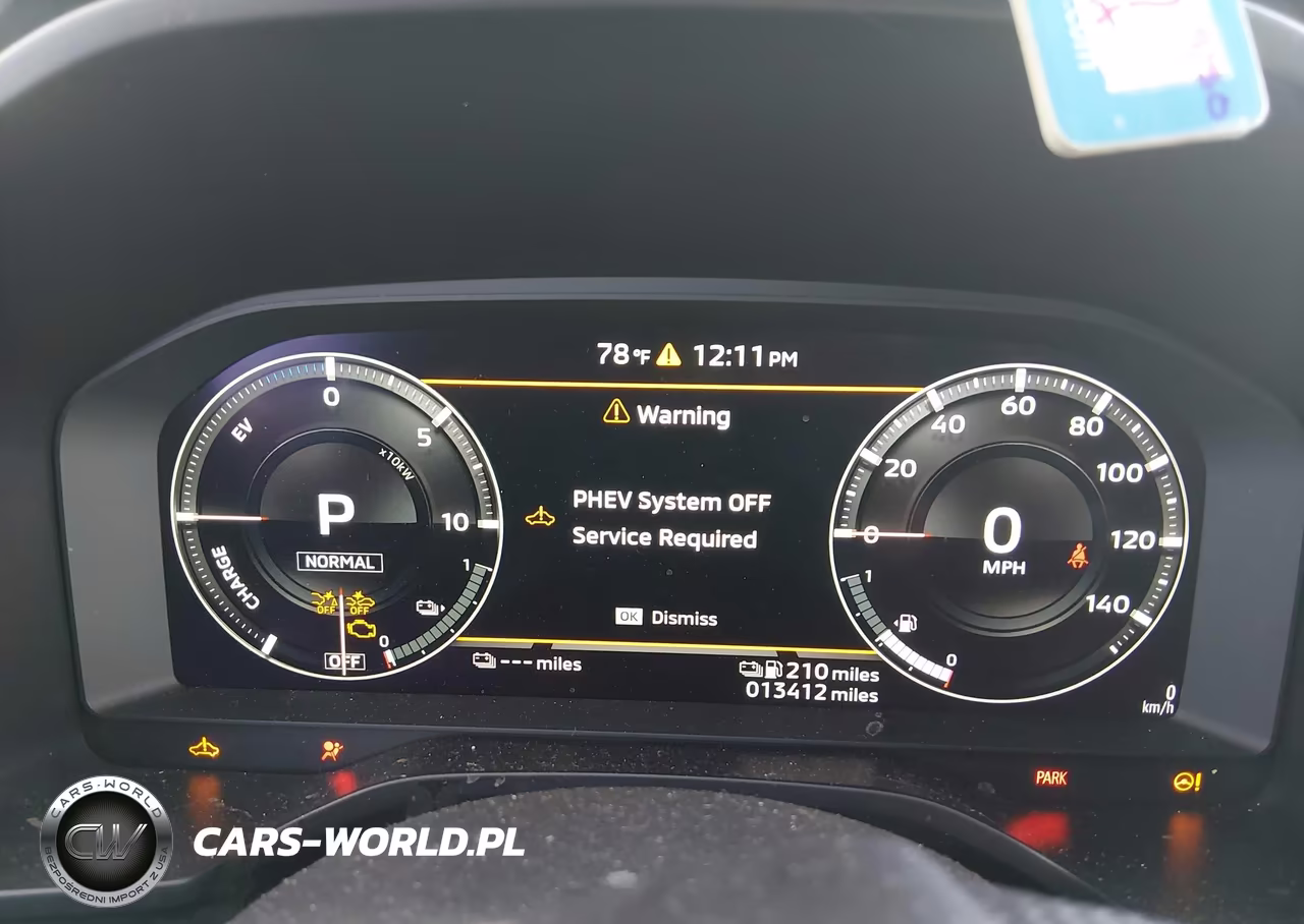 2025 Mitsubishi Outlander Phev Se S-Awc VIN:JA4T5VA90SZ042749 - 7