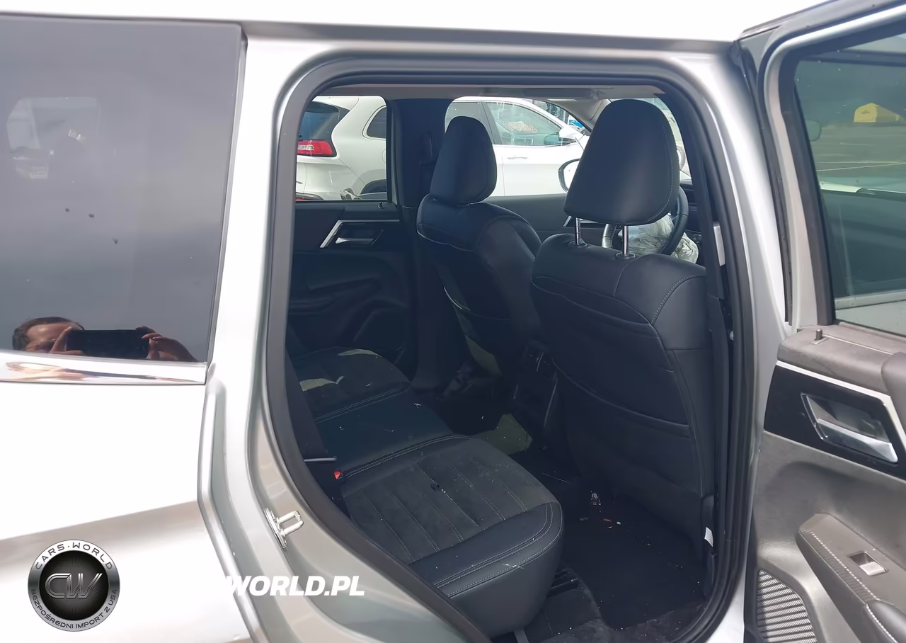 2025 Mitsubishi Outlander Phev Se S-Awc VIN:JA4T5VA90SZ042749 - 8