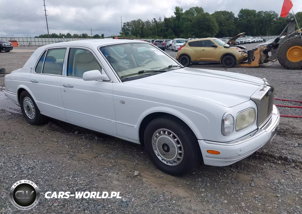 2000 Rolls-Royce Silver Seraph – zdjęcie 1 z 16