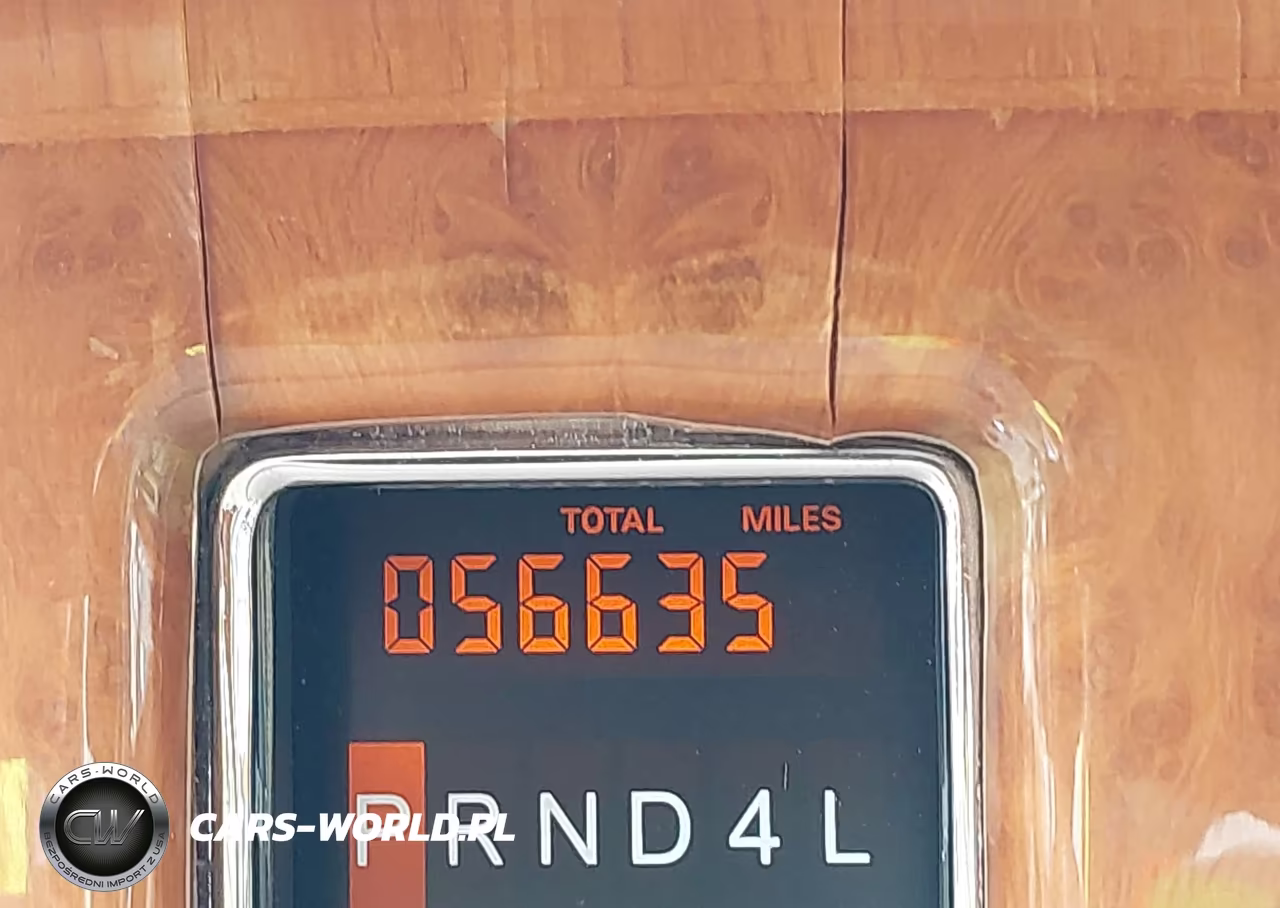 2000 Rolls-Royce Silver Seraph VIN:SCALA61E3YCX04105 - 15