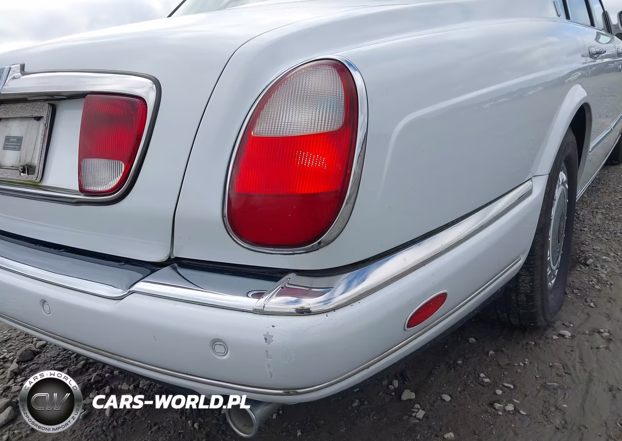 2000 Rolls-Royce Silver Seraph VIN:SCALA61E3YCX04105 - 6