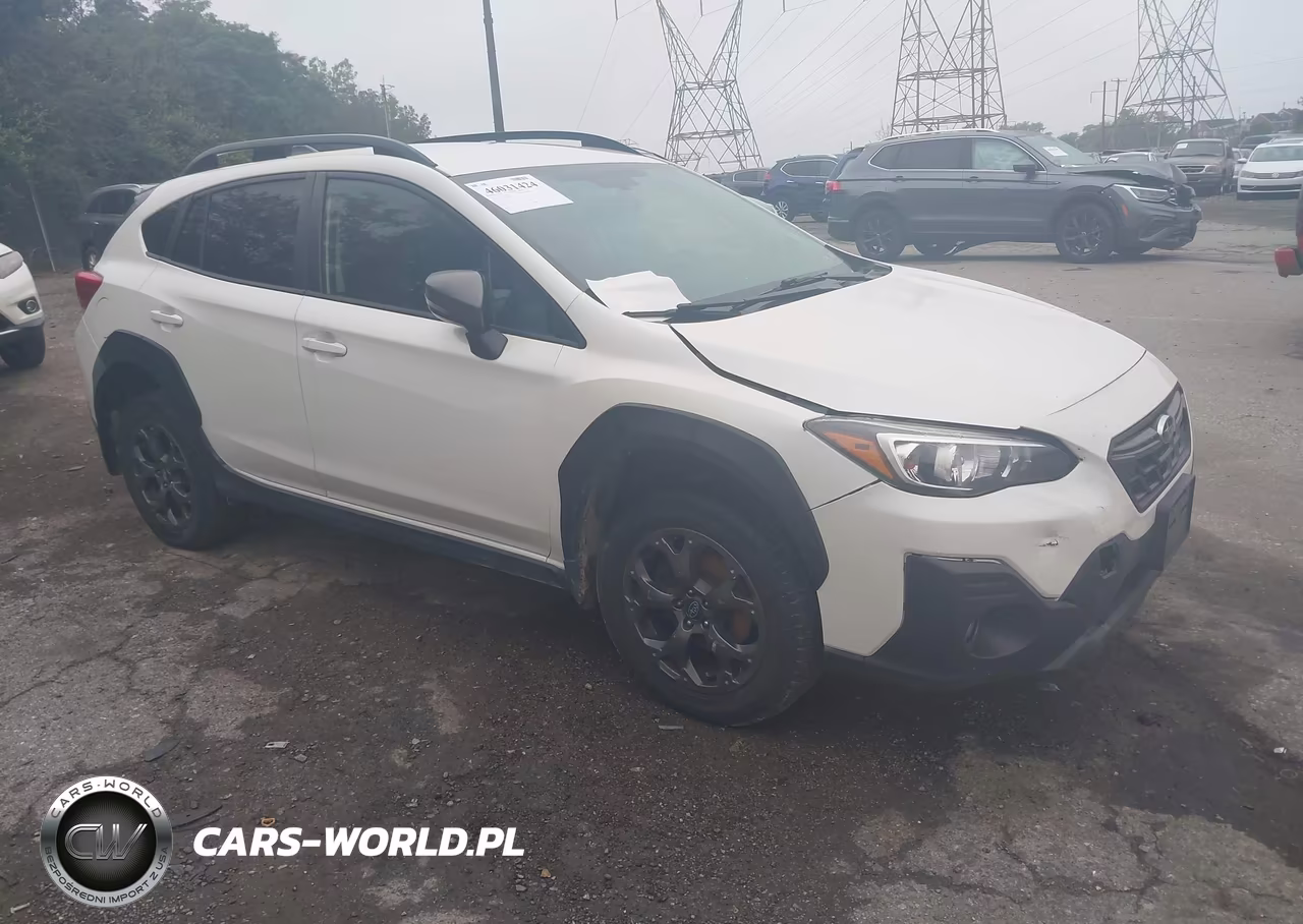 2021 Subaru Crosstrek Sport – zdjęcie 1 z 16