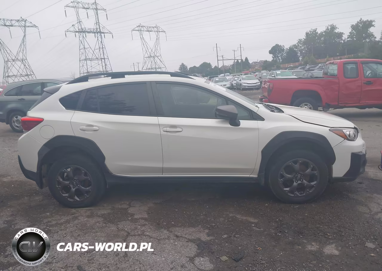 2021 Subaru Crosstrek Sport VIN:JF2GTHRC7MH300614 - 13
