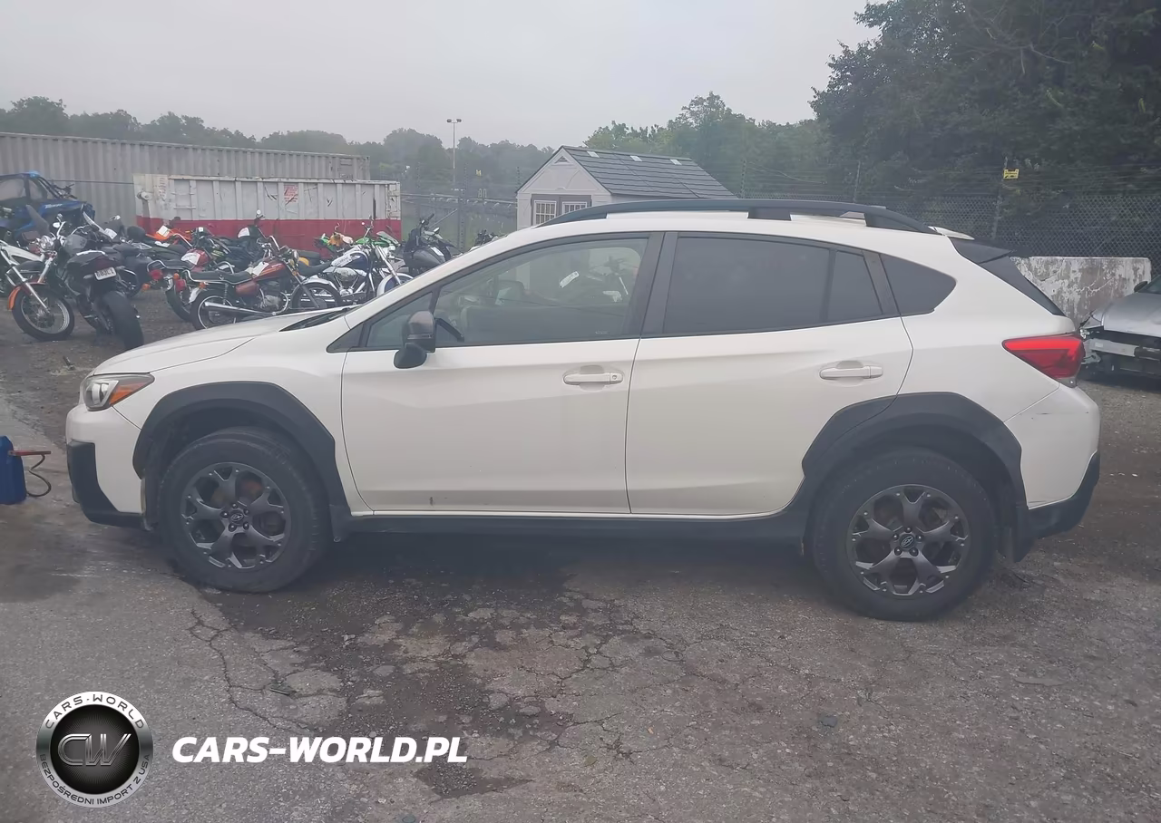 2021 Subaru Crosstrek Sport VIN:JF2GTHRC7MH300614 - 14