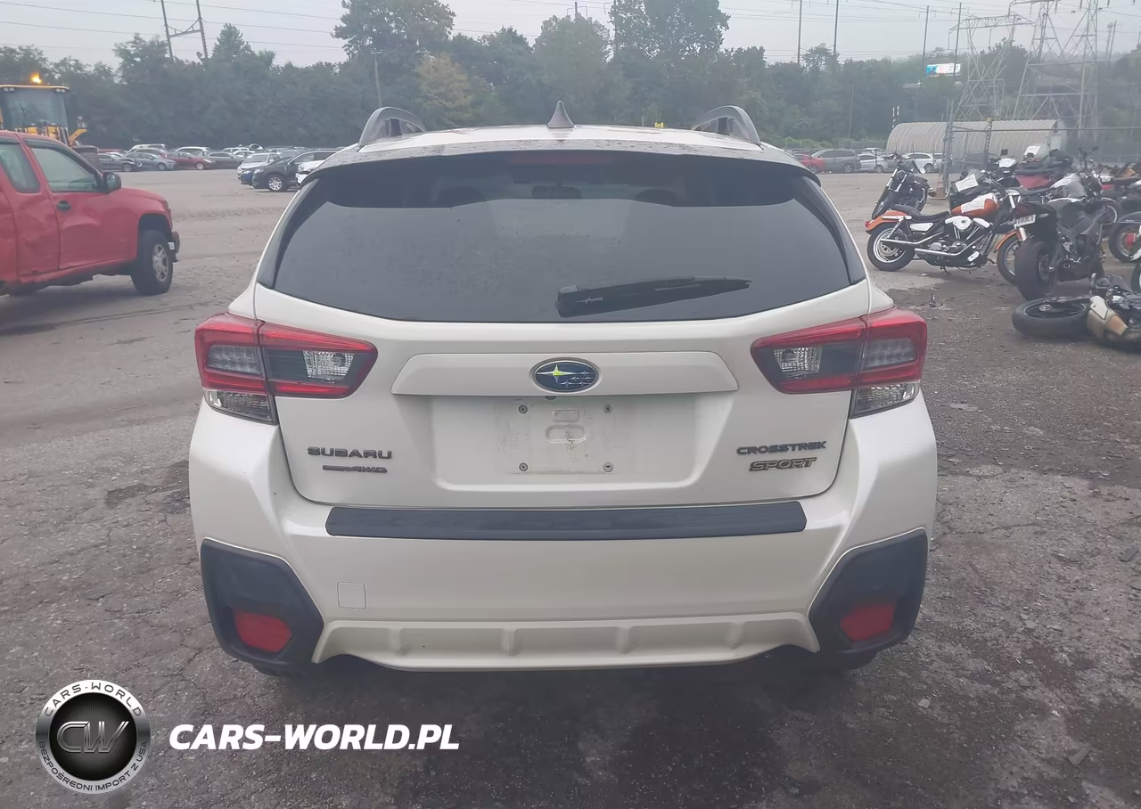 2021 Subaru Crosstrek Sport VIN:JF2GTHRC7MH300614 - 16