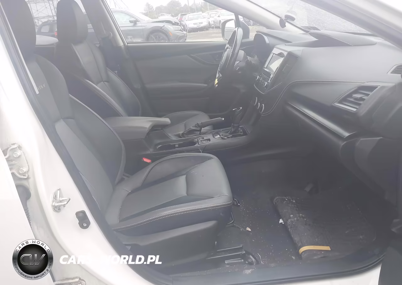 2021 Subaru Crosstrek Sport VIN:JF2GTHRC7MH300614 - 5