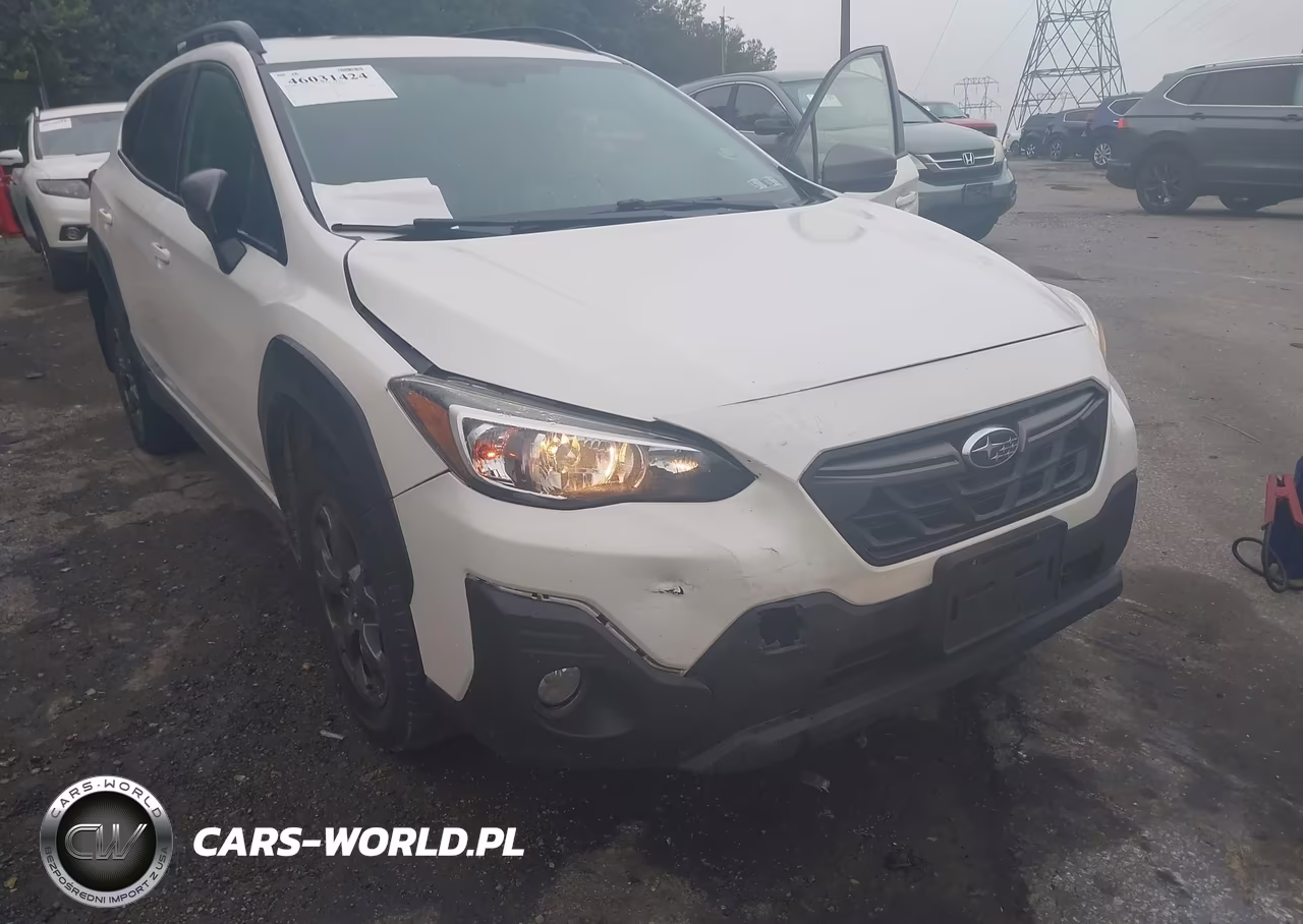 2021 Subaru Crosstrek Sport VIN:JF2GTHRC7MH300614 - 6