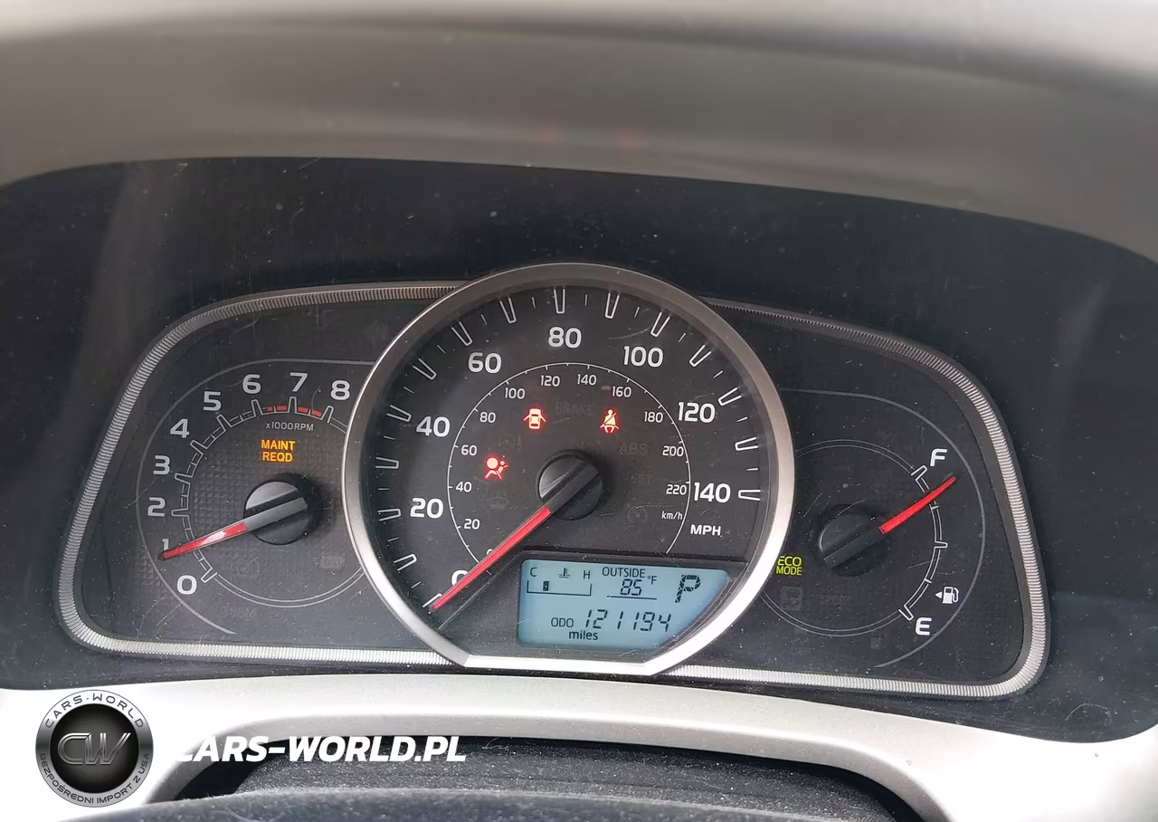 2014 Toyota Rav4 Xle VIN:2T3RFREV1EW205117 - 7