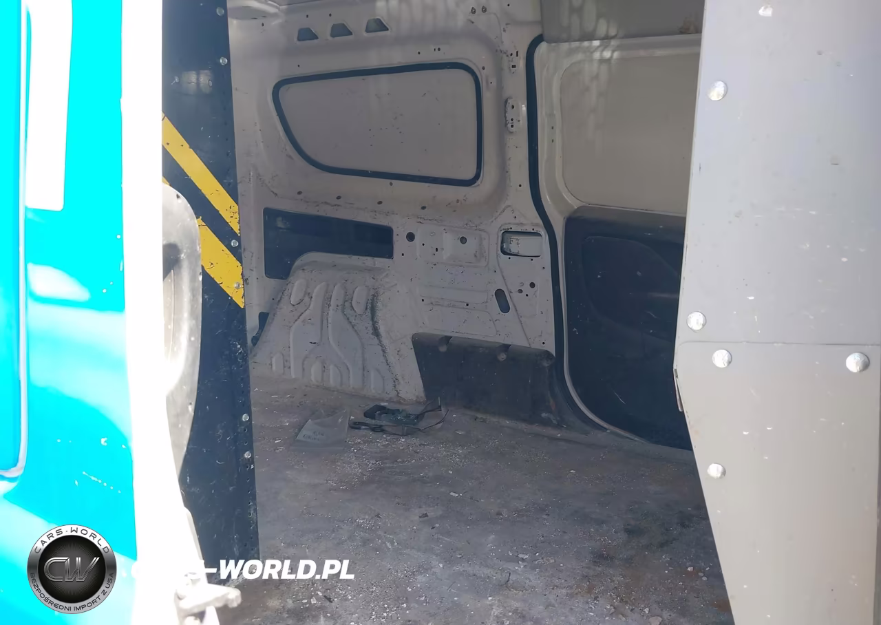 2022 Ram Promaster City Cargo Van VIN:ZFBHRFABXN6W37593 - 3