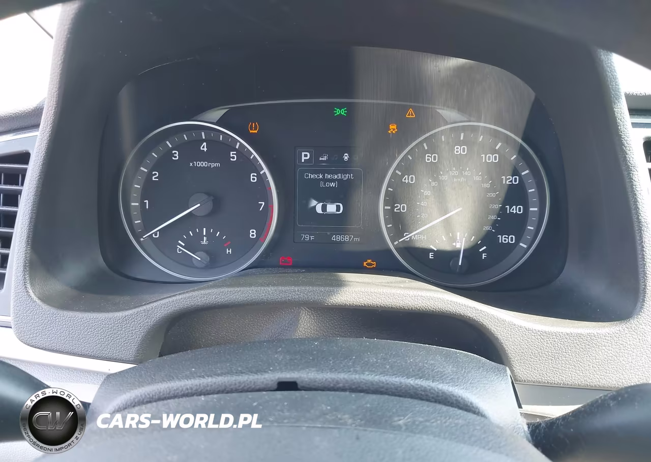 2018 Hyundai Elantra Sel VIN:5NPD84LF0JH309313 - 7