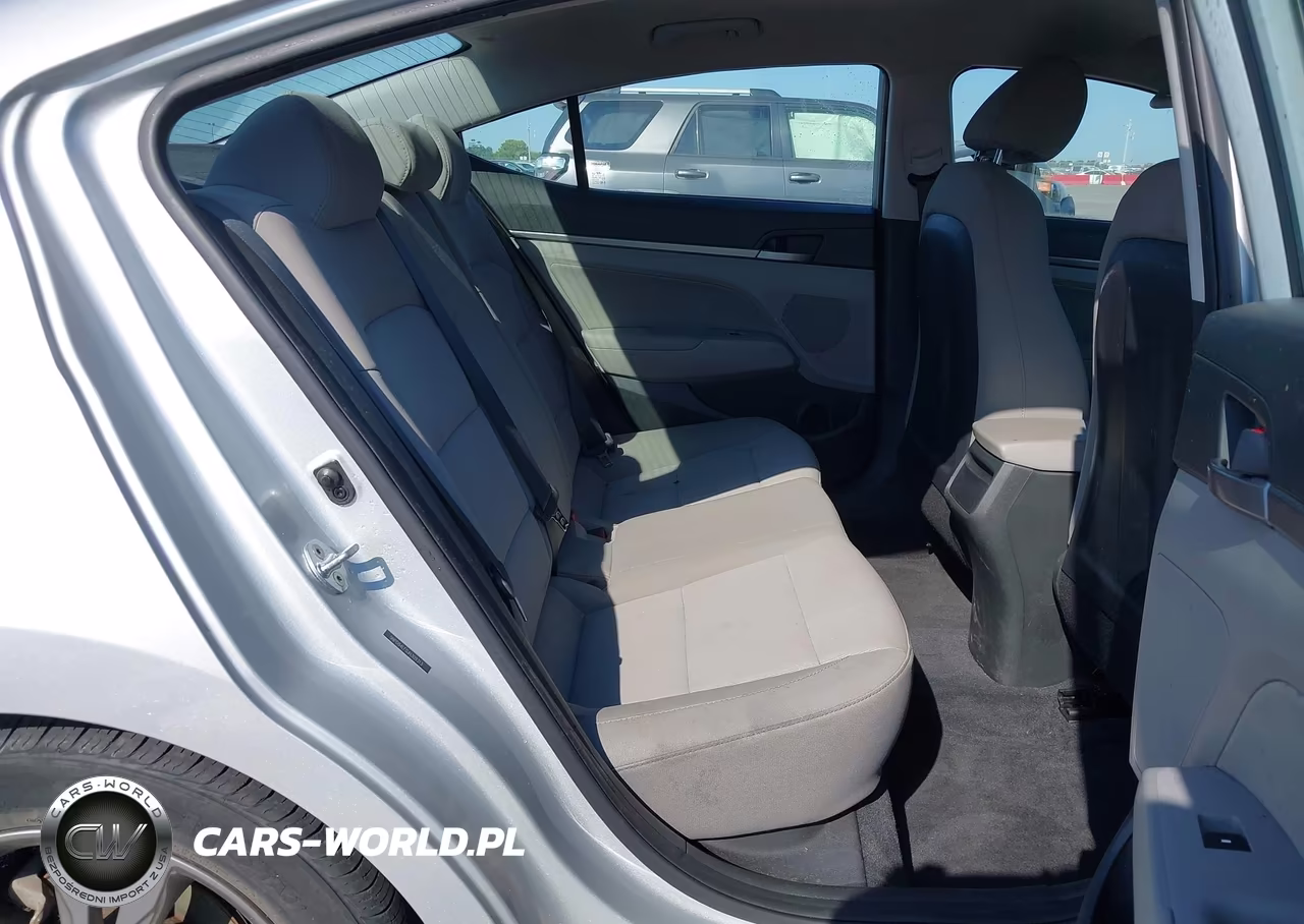 2018 Hyundai Elantra Sel VIN:5NPD84LF0JH309313 - 8