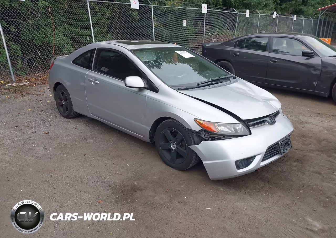 2008 Honda Civic Ex