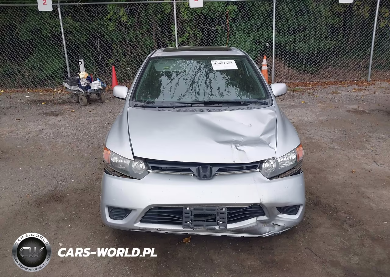 2008 Honda Civic Ex VIN:2HGFG11848H545661 - 12