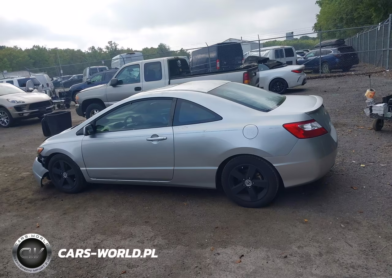2008 Honda Civic Ex VIN:2HGFG11848H545661 - 14