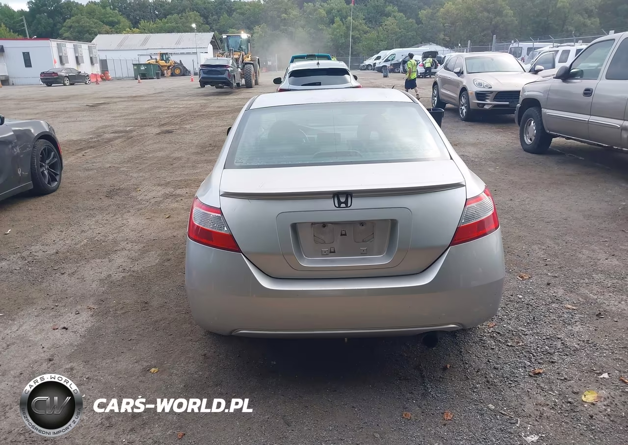 2008 Honda Civic Ex VIN:2HGFG11848H545661 - 16