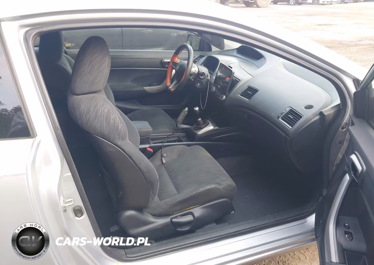 2008 Honda Civic Ex VIN:2HGFG11848H545661 - 5