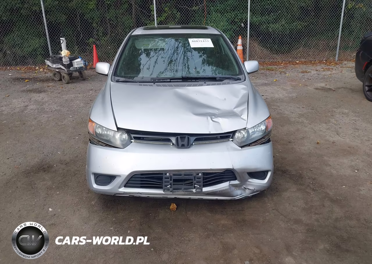 2008 Honda Civic Ex VIN:2HGFG11848H545661 - 6
