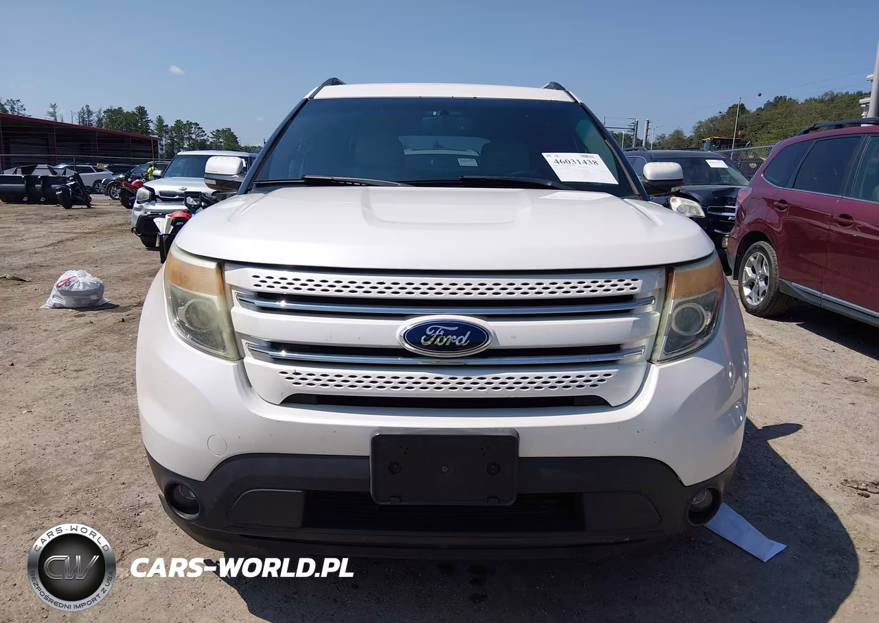 2015 Ford Explorer Limited VIN:1FM5K8F85FGA53073 - 12