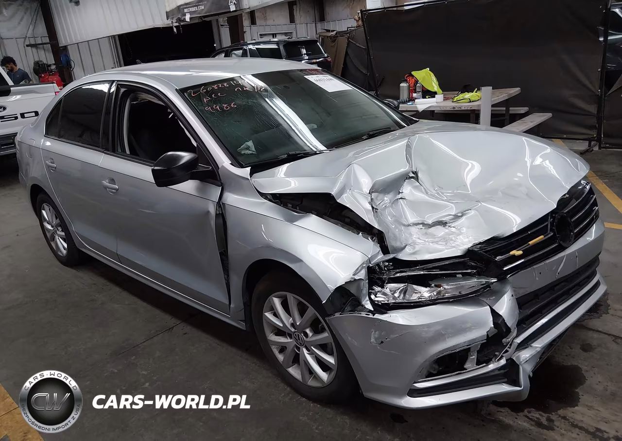 2015 Volkswagen Jetta 1.8T Se