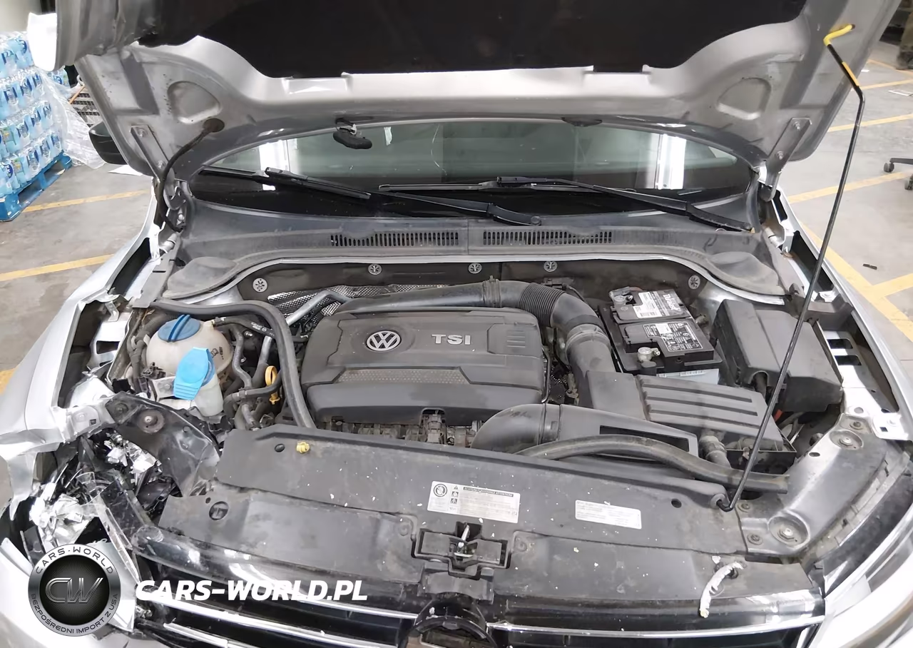 2015 Volkswagen Jetta 1.8T Se VIN:3VWD17AJXFM289986 - 10