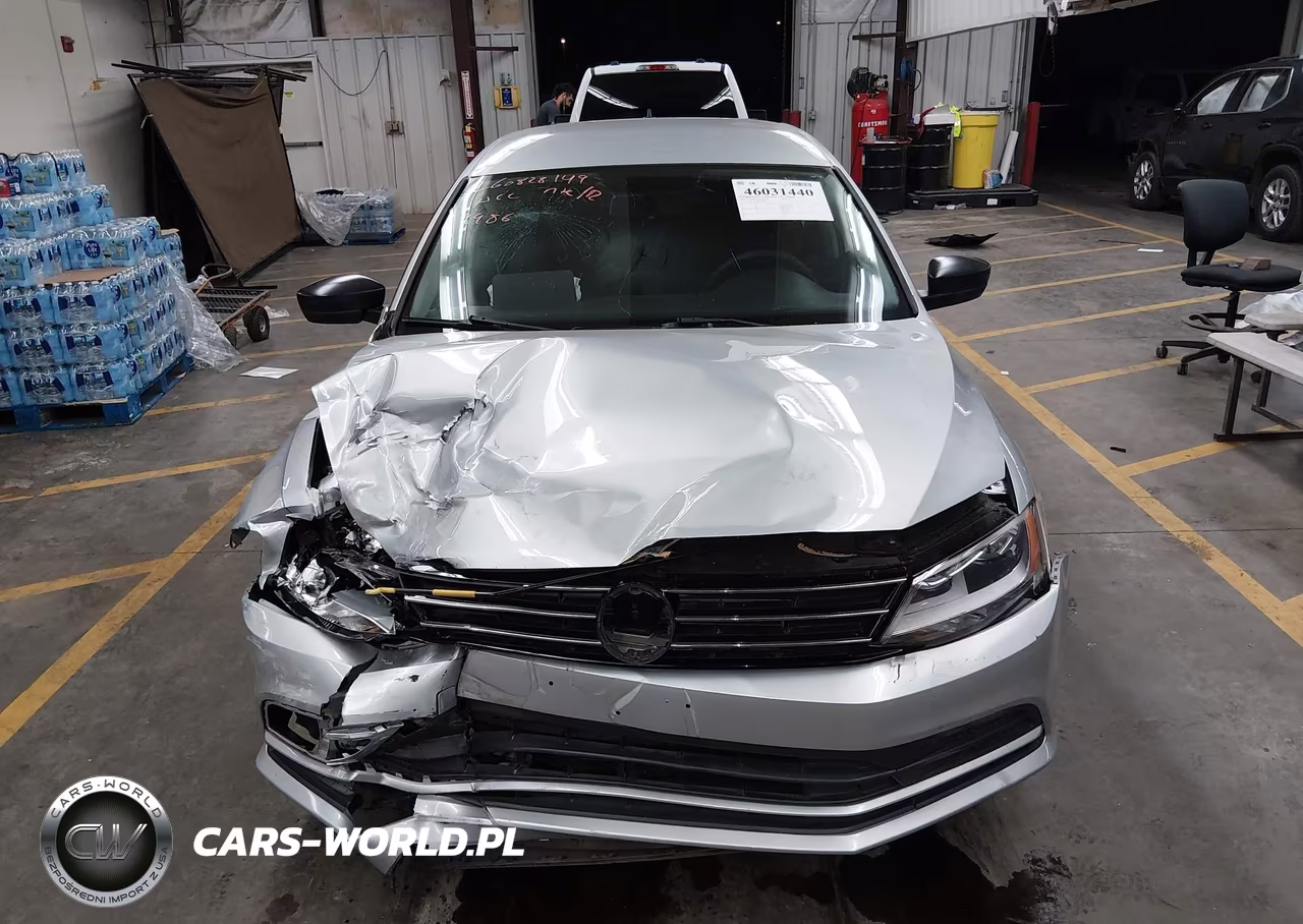 2015 Volkswagen Jetta 1.8T Se VIN:3VWD17AJXFM289986 - 11