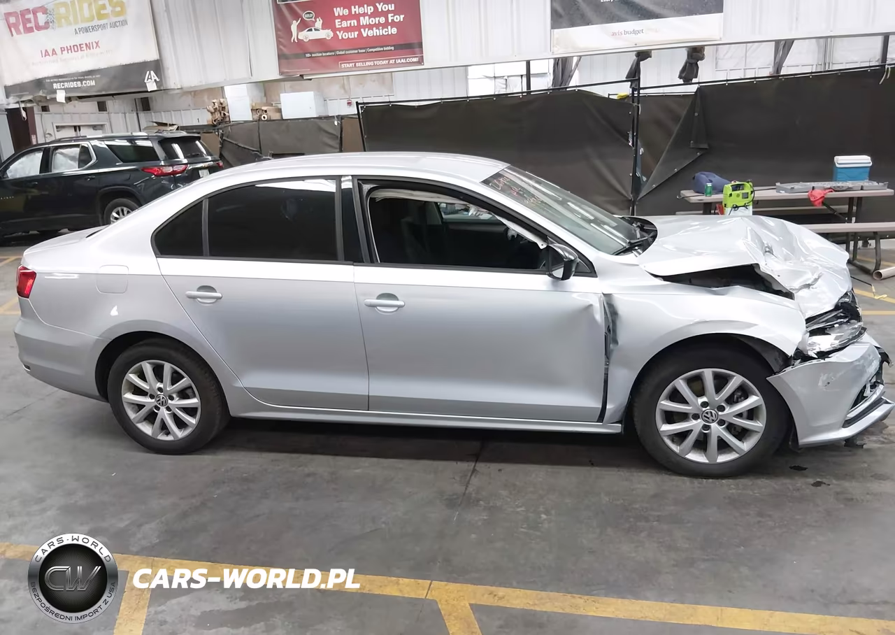 2015 Volkswagen Jetta 1.8T Se VIN:3VWD17AJXFM289986 - 12