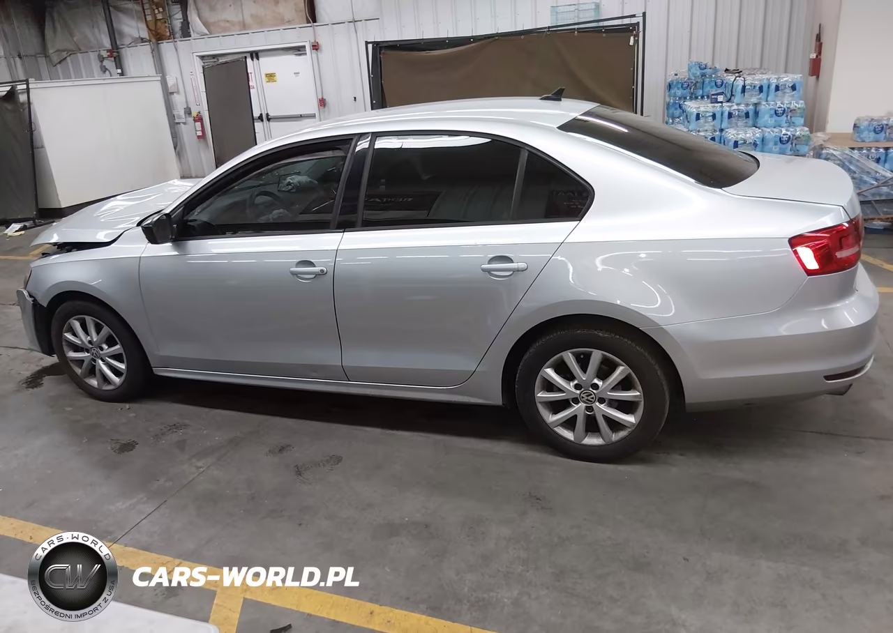 2015 Volkswagen Jetta 1.8T Se VIN:3VWD17AJXFM289986 - 13