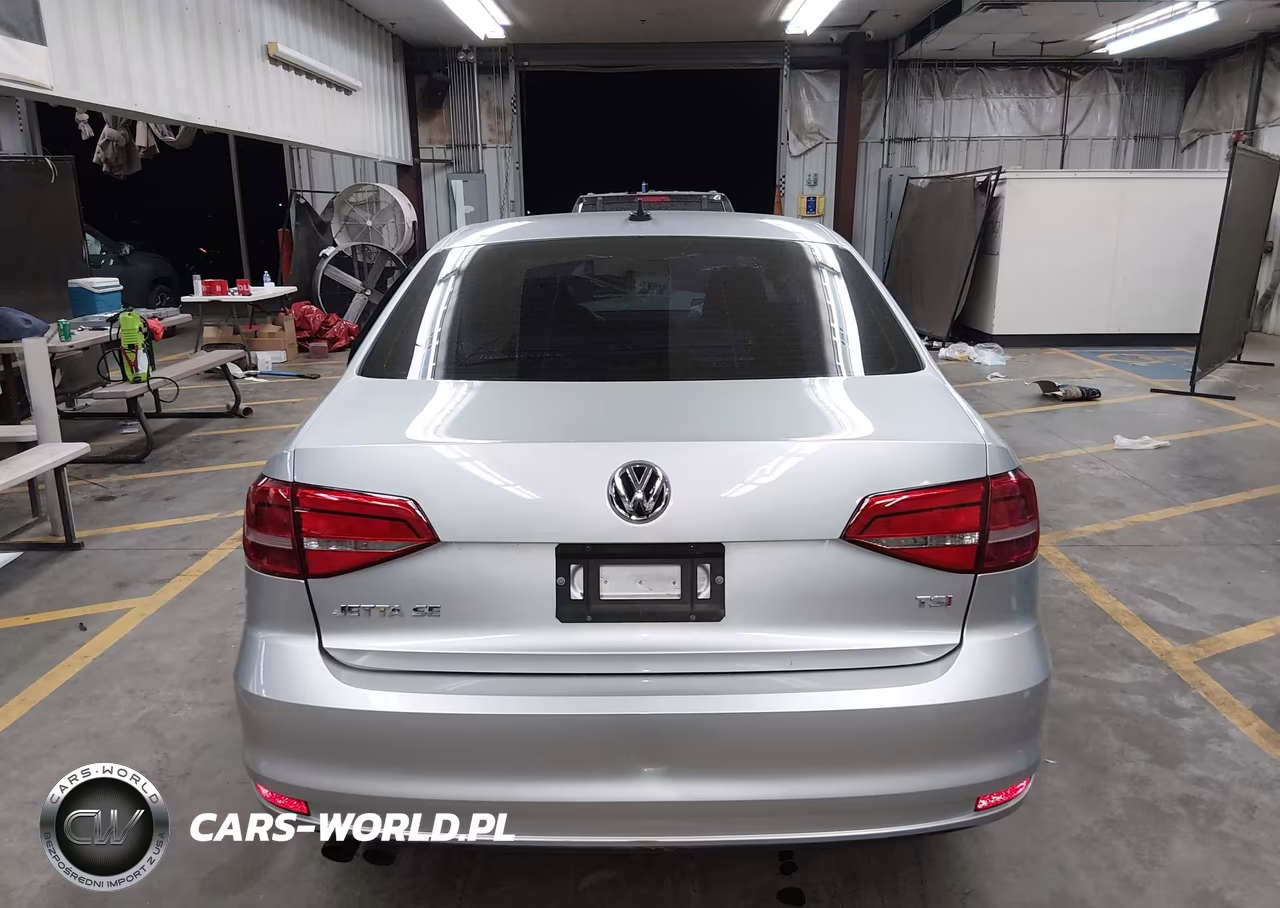 2015 Volkswagen Jetta 1.8T Se VIN:3VWD17AJXFM289986 - 15