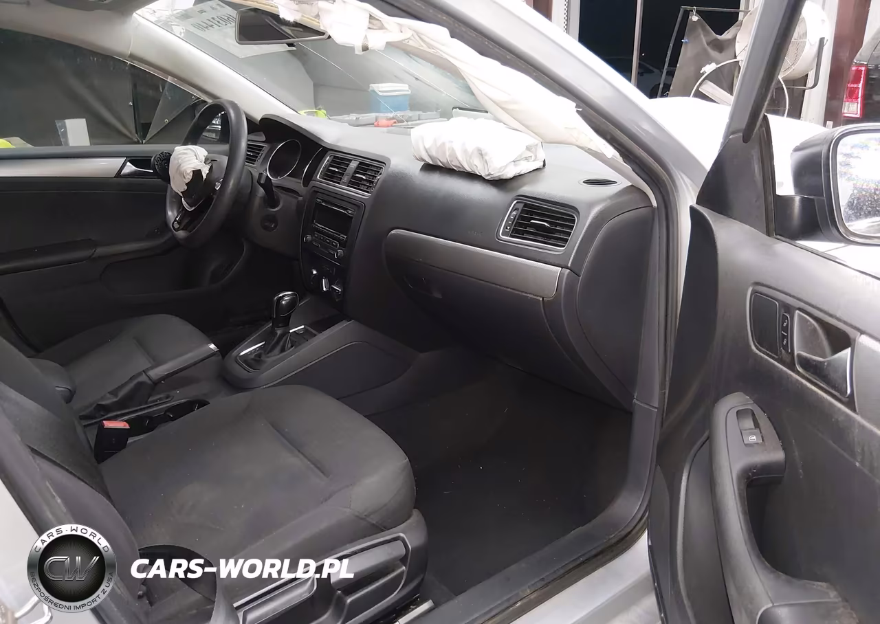 2015 Volkswagen Jetta 1.8T Se VIN:3VWD17AJXFM289986 - 5