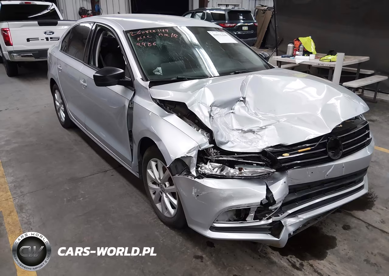 2015 Volkswagen Jetta 1.8T Se VIN:3VWD17AJXFM289986 - 6