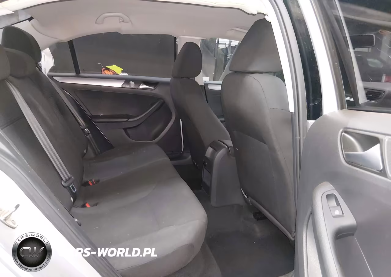 2015 Volkswagen Jetta 1.8T Se VIN:3VWD17AJXFM289986 - 8