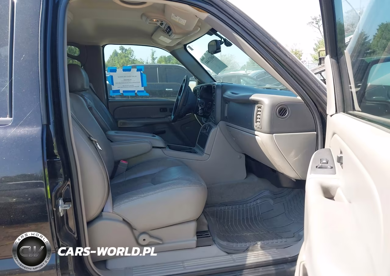 2004 Chevrolet Tahoe Z71 VIN:1GNEK13Z84R195080 - 5