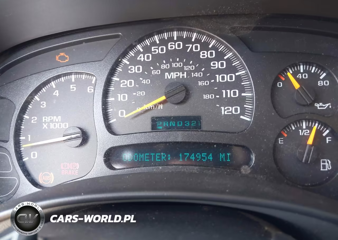 2004 Chevrolet Tahoe Z71 VIN:1GNEK13Z84R195080 - 7