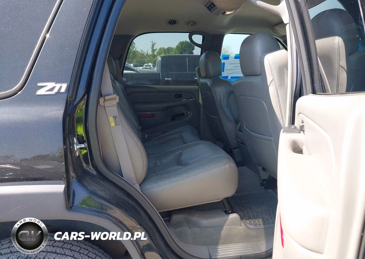 2004 Chevrolet Tahoe Z71 VIN:1GNEK13Z84R195080 - 8