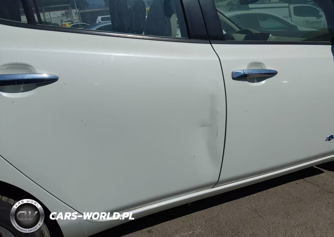 2012 Nissan Leaf Sl VIN:JN1AZ0CPXCT024041 - 15
