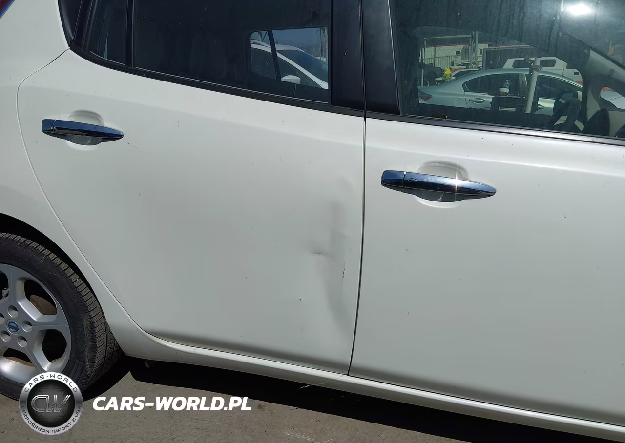 2012 Nissan Leaf Sl VIN:JN1AZ0CPXCT024041 - 6