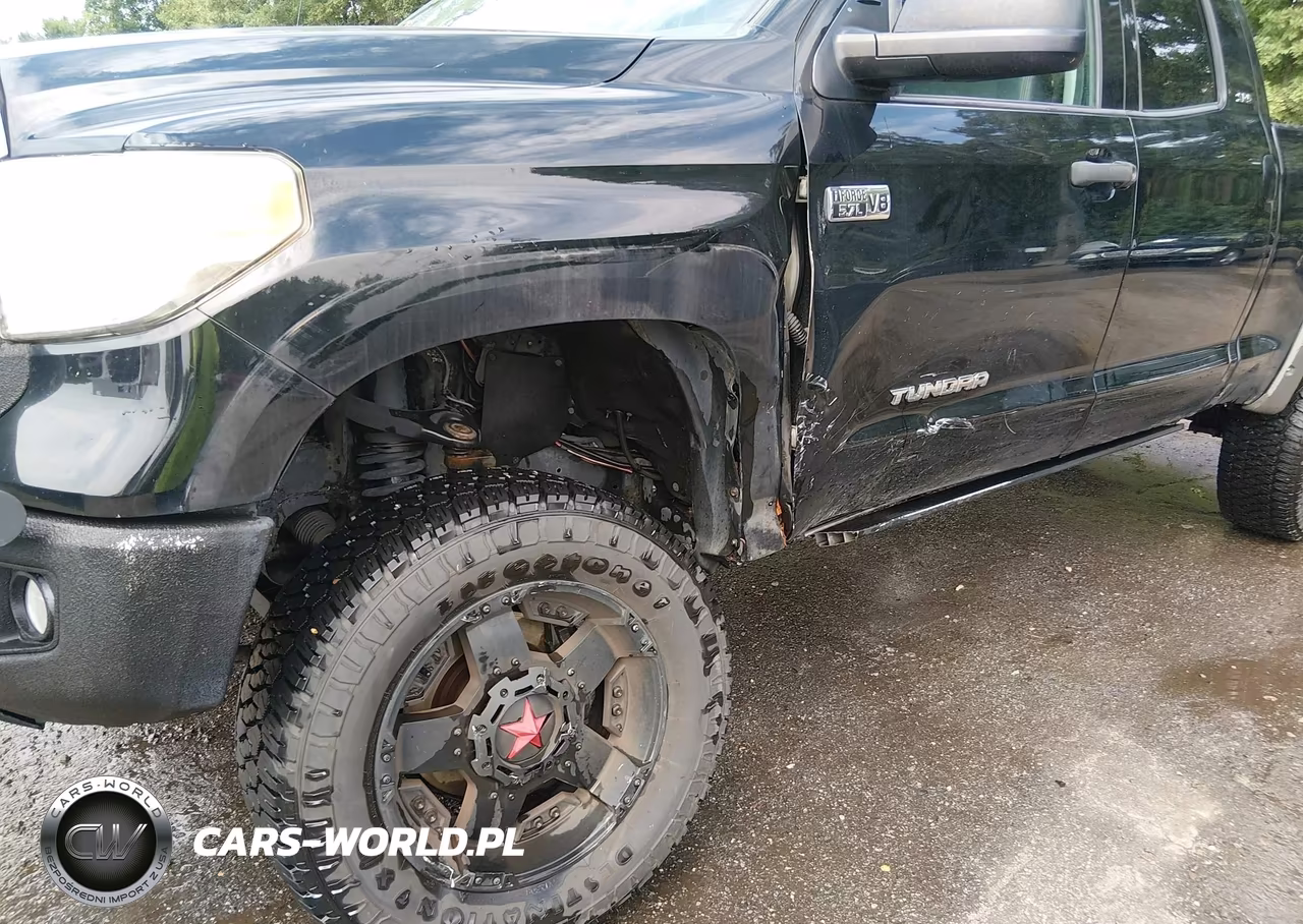 2016 Toyota Tundra Sr5 5.7L V8 VIN:5TFUY5F16GX533592 - 6
