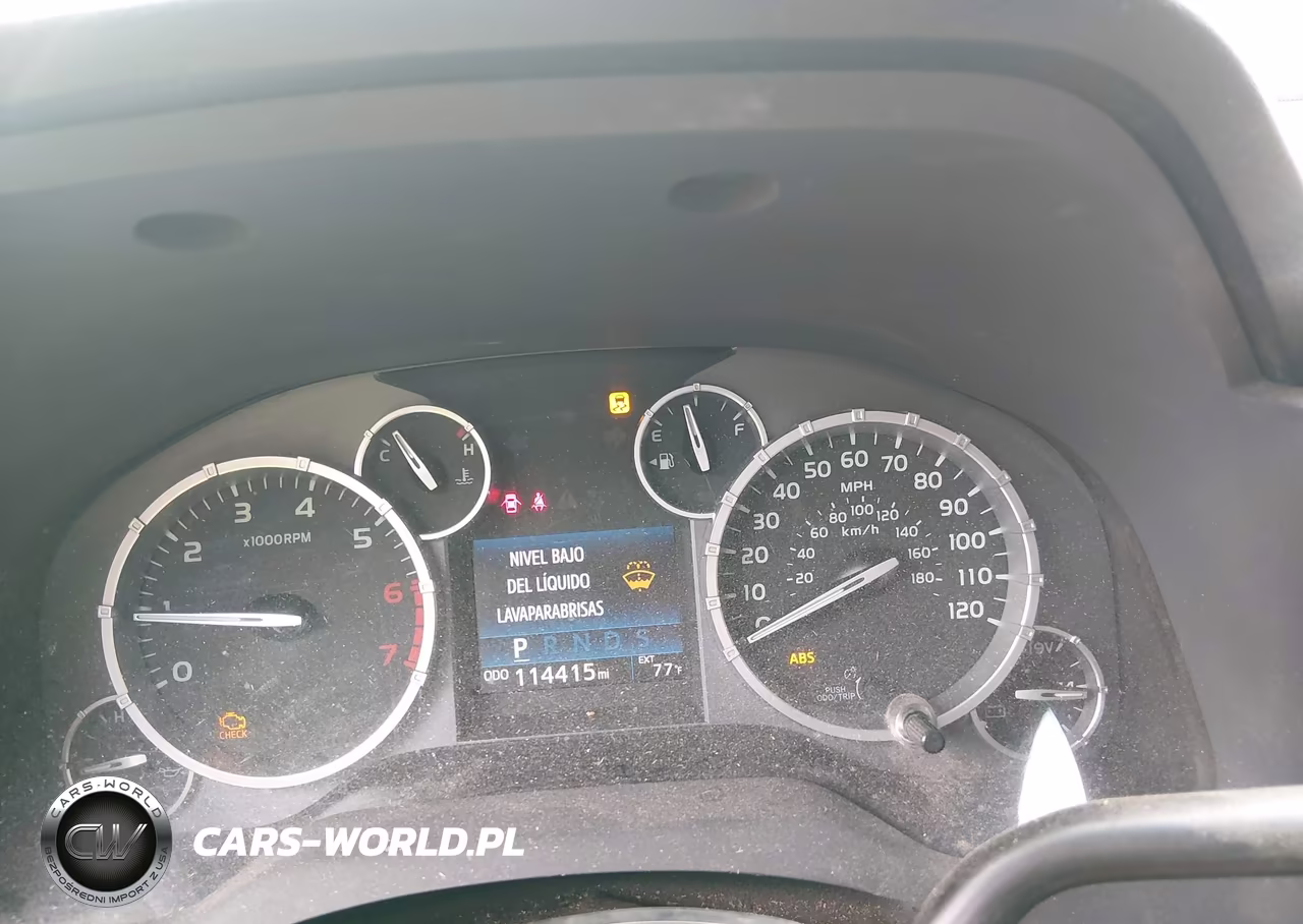 2016 Toyota Tundra Sr5 5.7L V8 VIN:5TFUY5F16GX533592 - 7