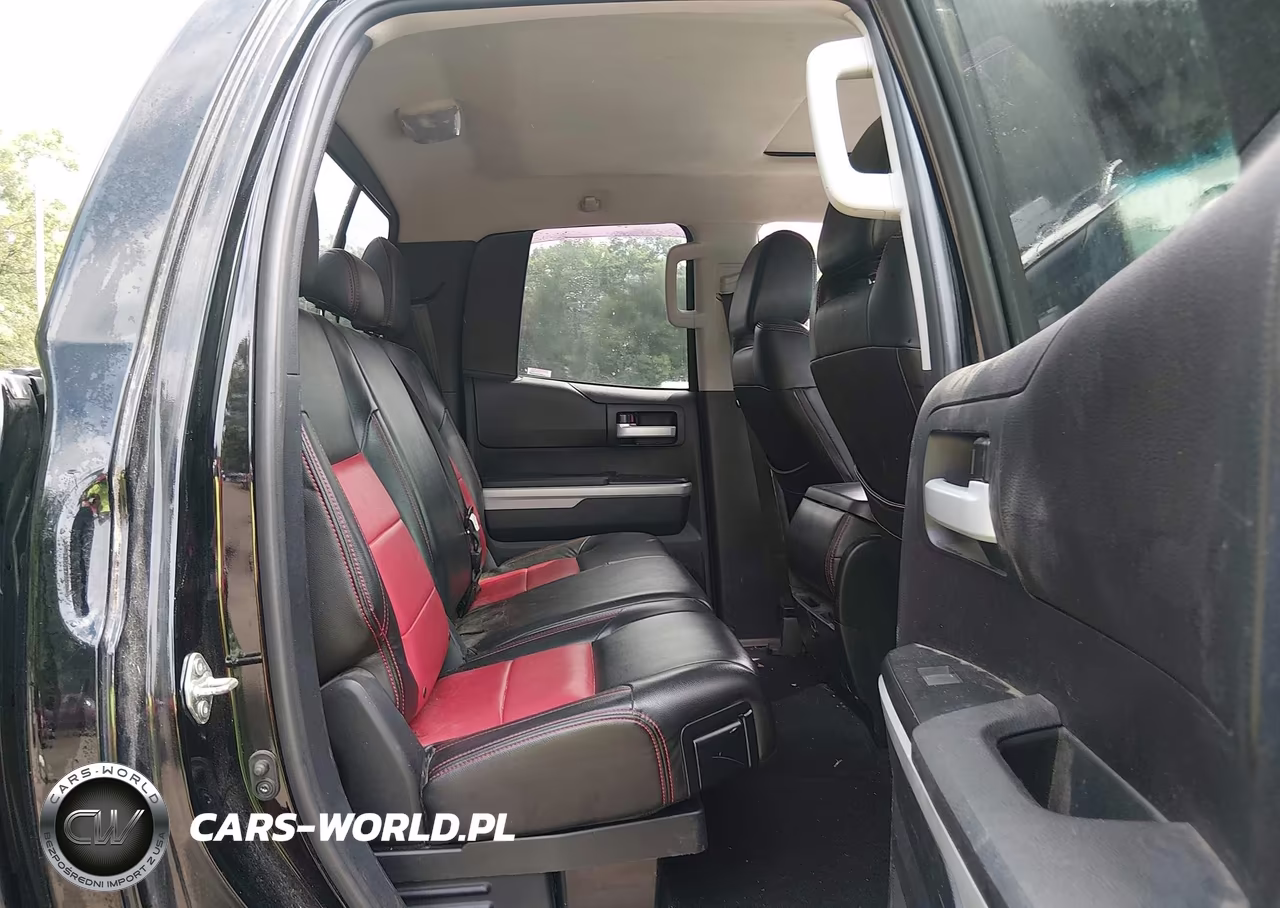 2016 Toyota Tundra Sr5 5.7L V8 VIN:5TFUY5F16GX533592 - 8
