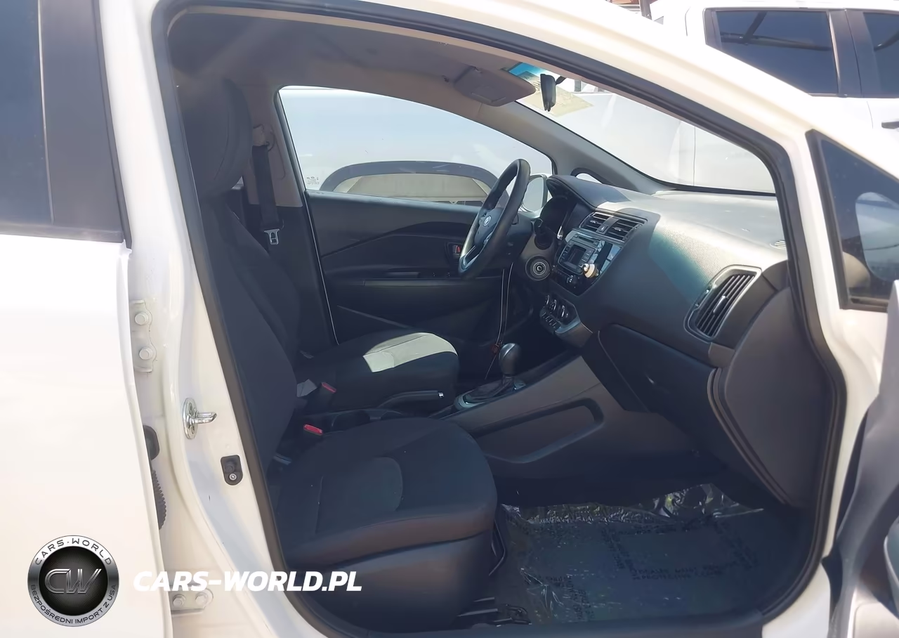 2017 Kia Rio Lx VIN:KNADM4A32H6008998 - 5