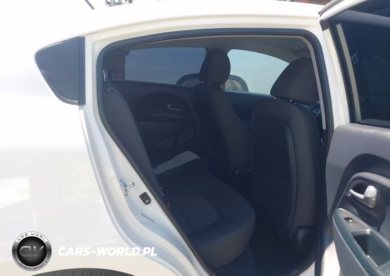 2017 Kia Rio Lx VIN:KNADM4A32H6008998 - 8