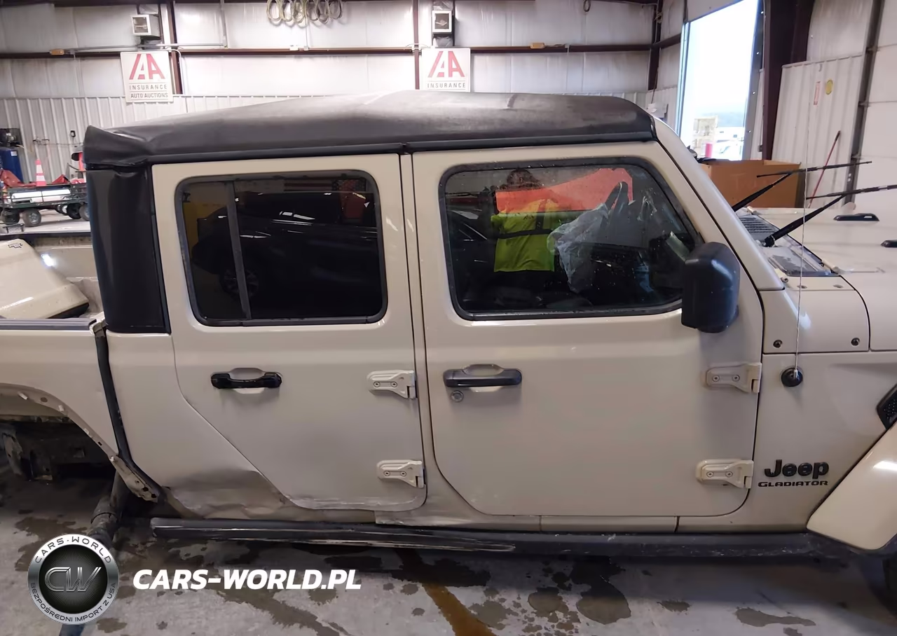 2022 Jeep Gladiator Willys 4X4 VIN:1C6HJTAG9NL172151 - 13