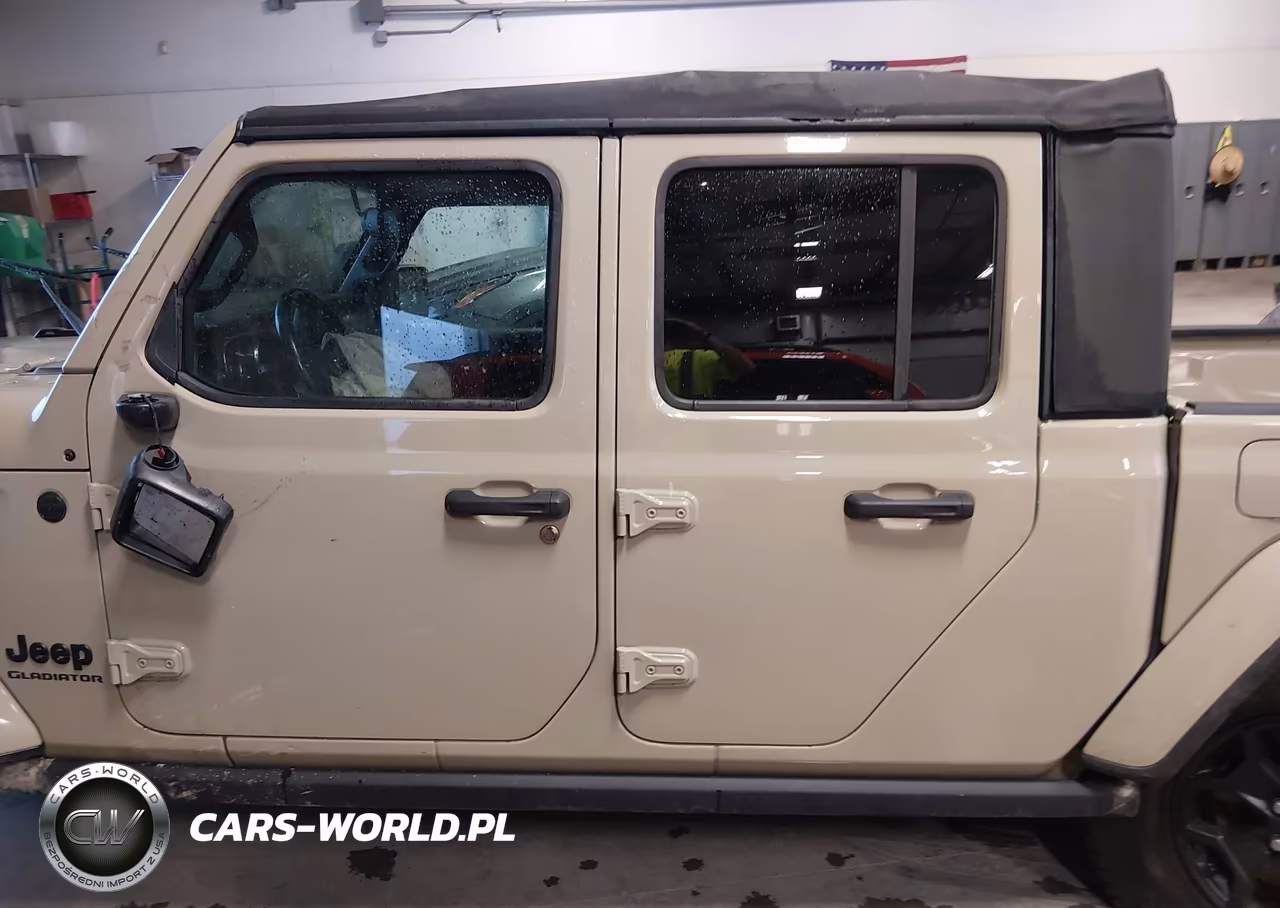 2022 Jeep Gladiator Willys 4X4 VIN:1C6HJTAG9NL172151 - 14