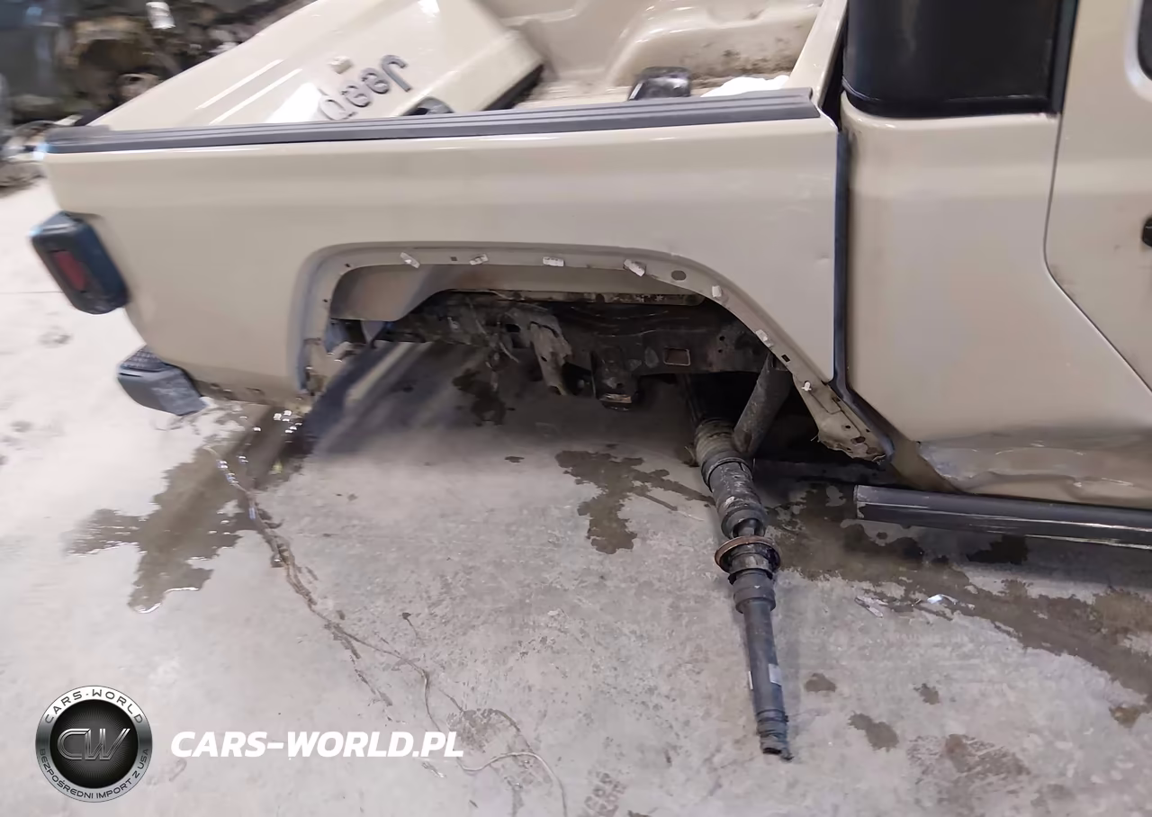 2022 Jeep Gladiator Willys 4X4 VIN:1C6HJTAG9NL172151 - 6