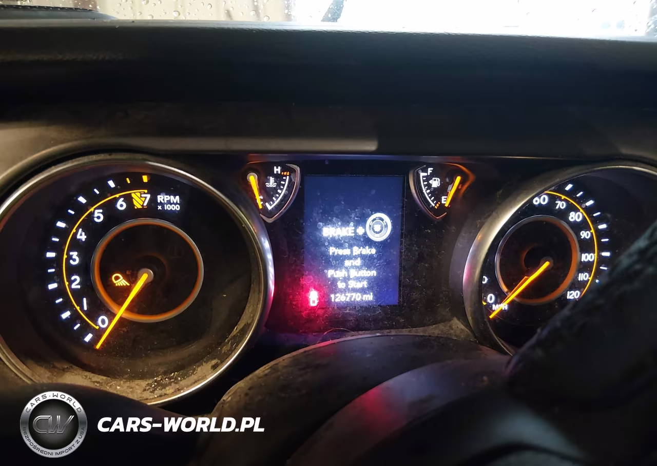 2022 Jeep Gladiator Willys 4X4 VIN:1C6HJTAG9NL172151 - 7
