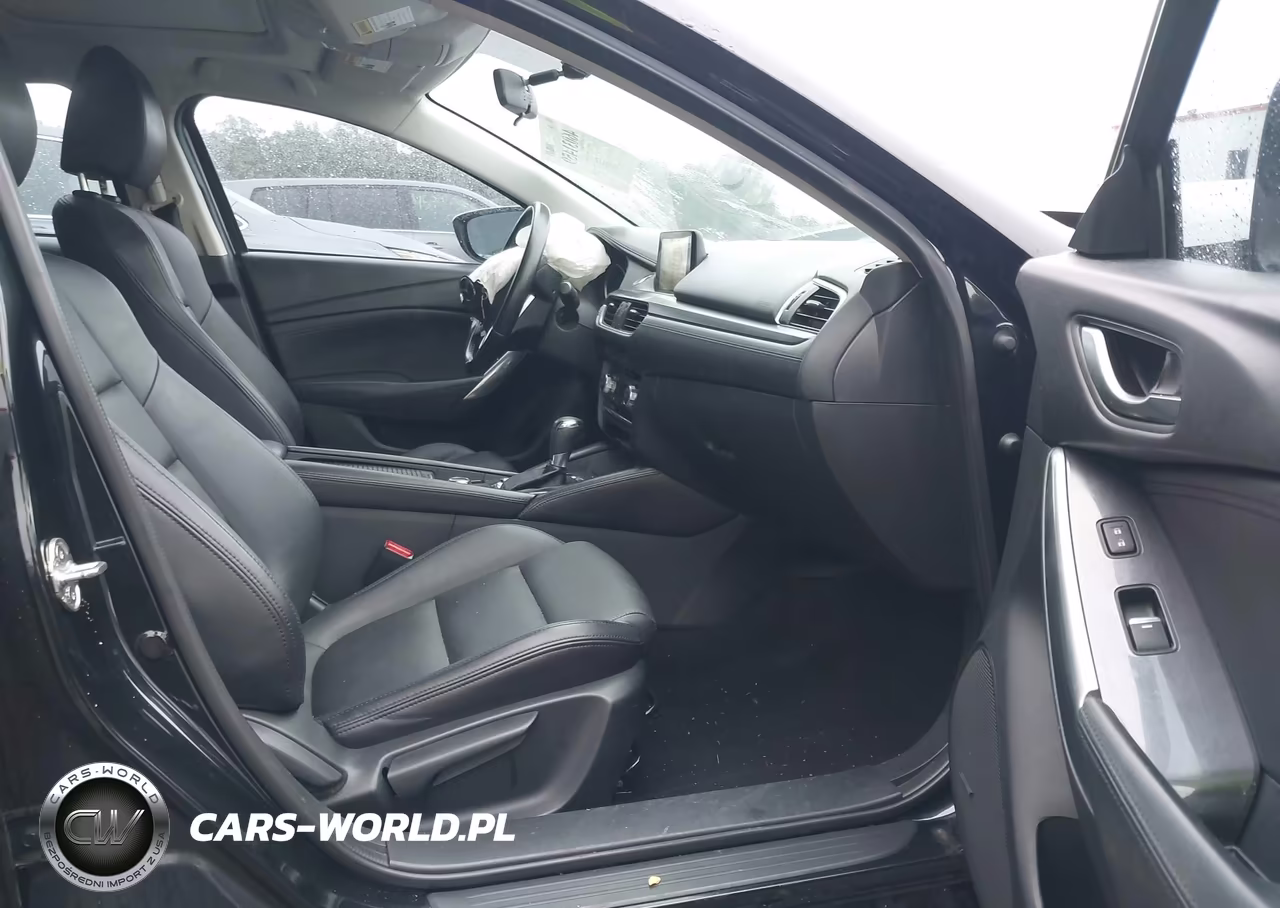 2016 Mazda Mazda6 I Touring VIN:JM1GJ1V59G1457237 - 5